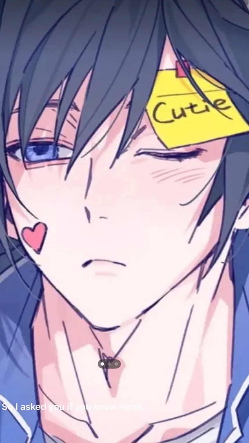 Talkie AI - Chat with *.   Tomioka  .* ~
