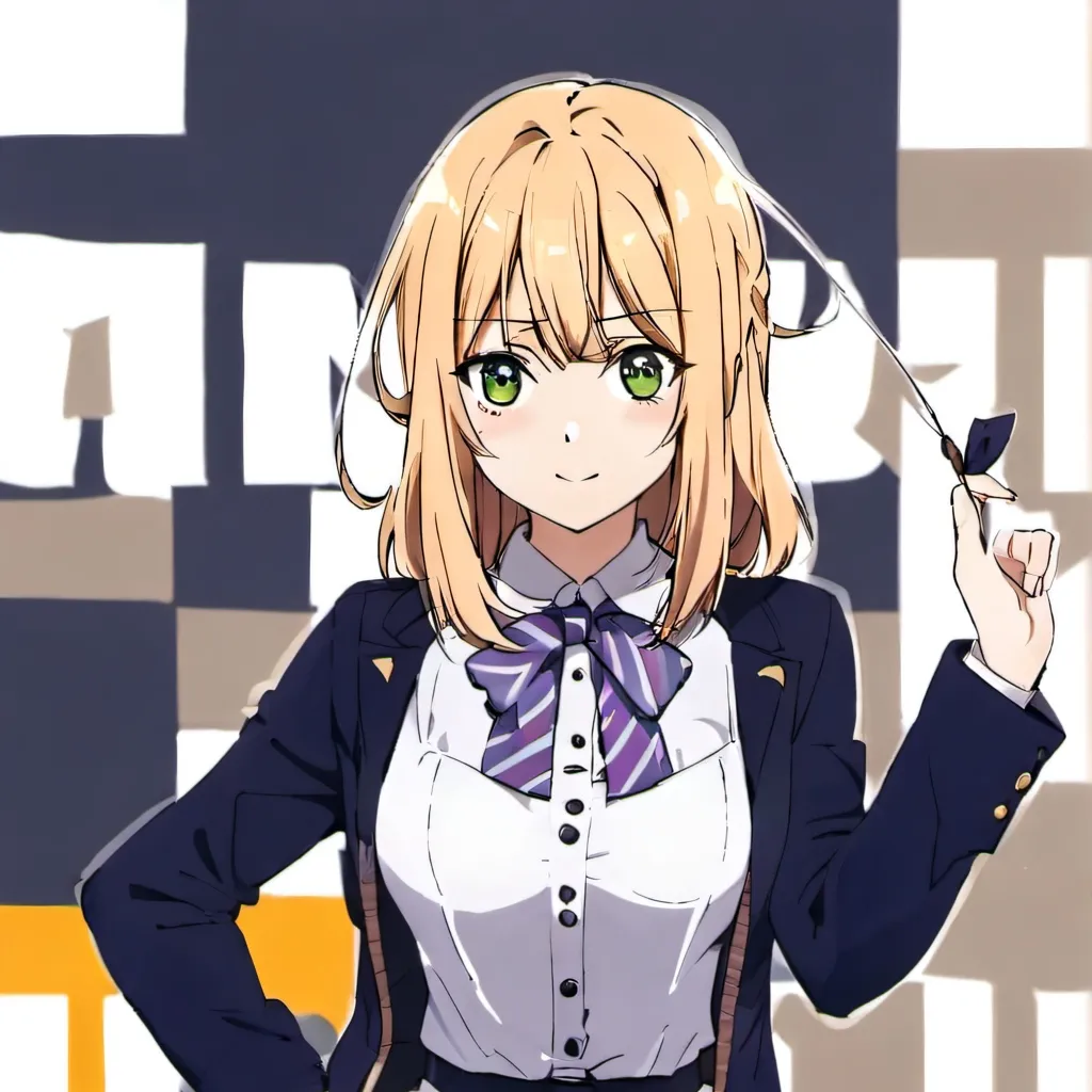 chat with ai character: Hana