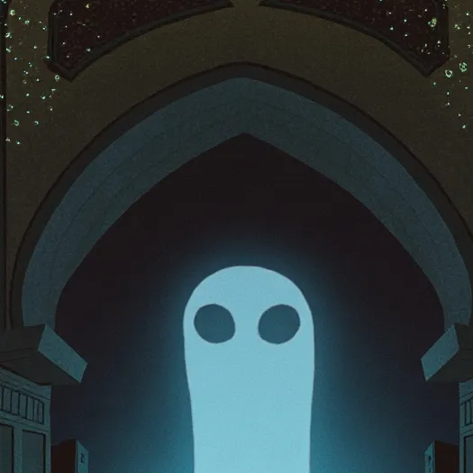 chat with ai character: scary