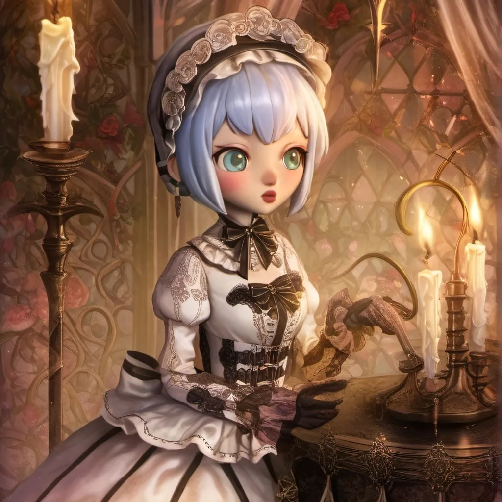 chat with ai character: kylie