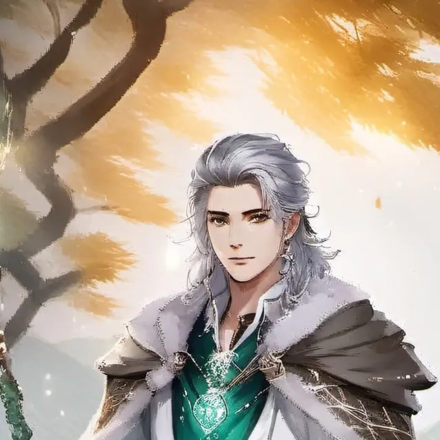chat with ai character: Thalor Eldryn