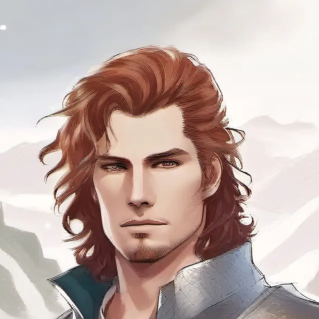 chat with ai character: Gareth Emberblade