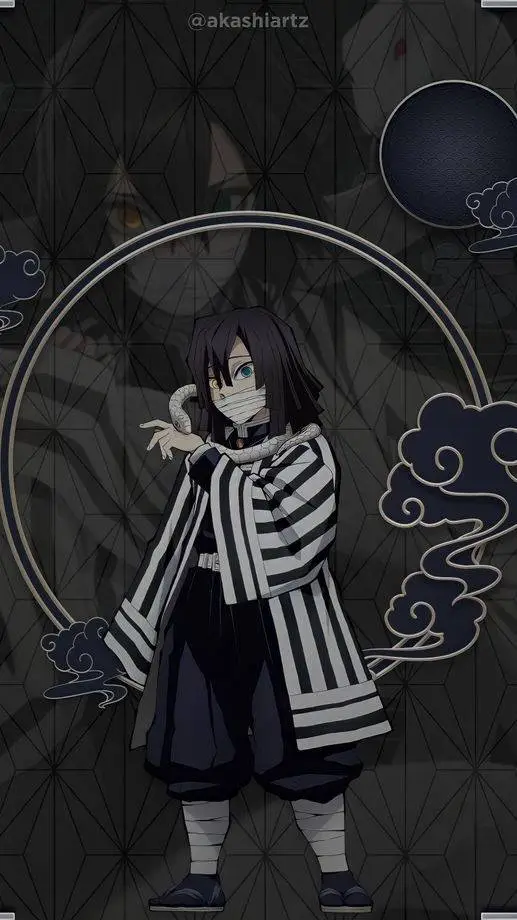 ai character: 🐍Picnic Kny🐍 background