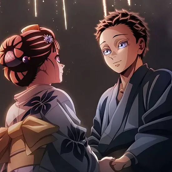 chat with ai character: ⭐Hakuji y Koyuki🌞