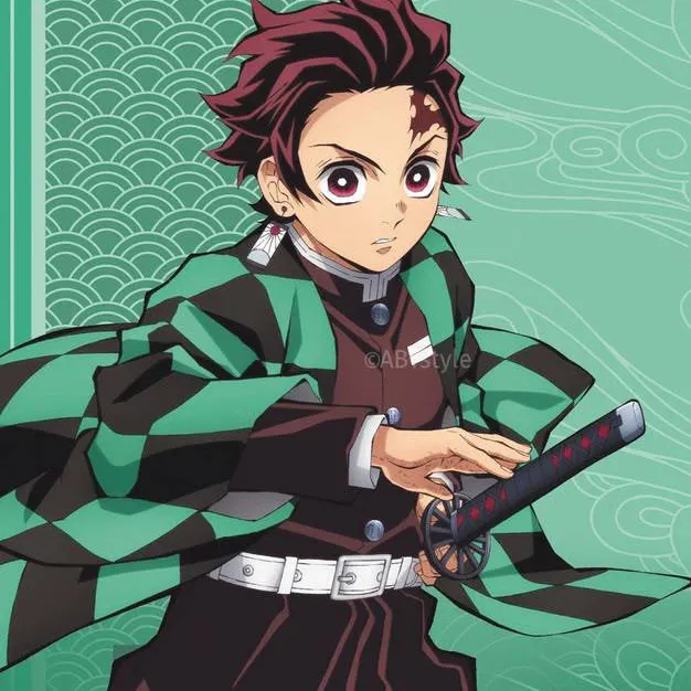 chat with ai character: 🌧️Tanjiro Kamado🌊