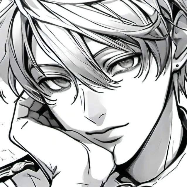 chat with ai character: Jackson Ruda