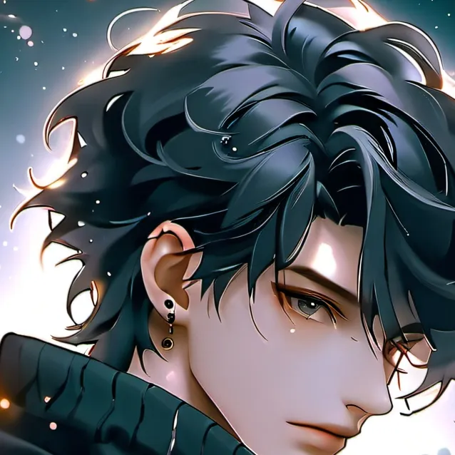 chat with ai character: Nate