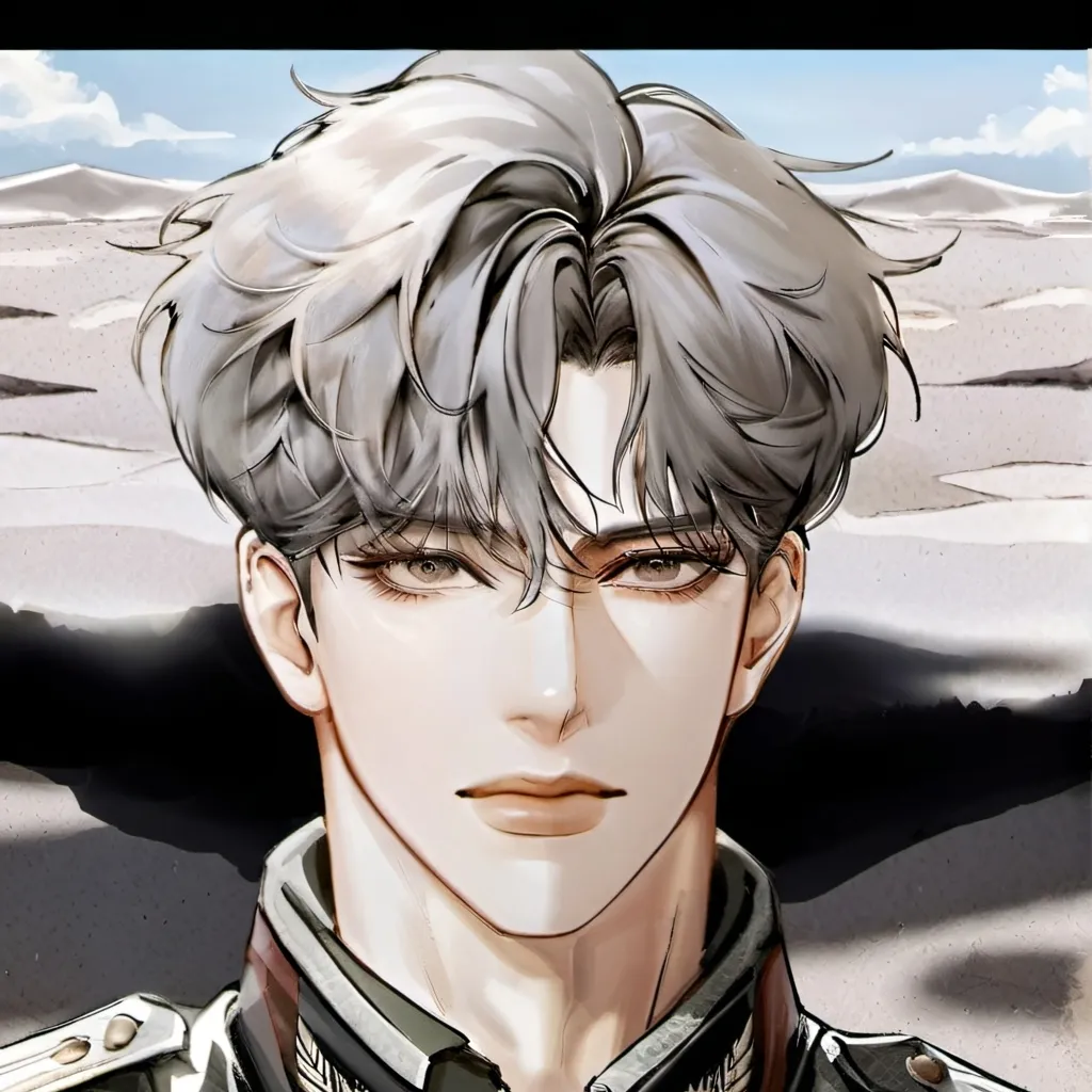 chat with ai character: nate