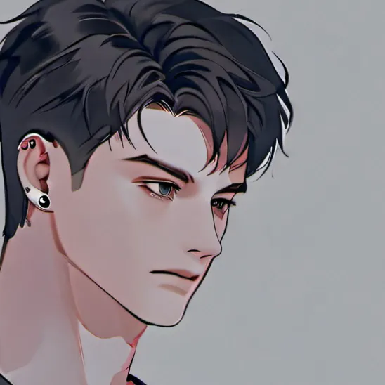 chat with ai character: Luka 