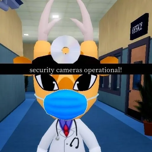chat with ai character: dr Harlow ^_^ ! 