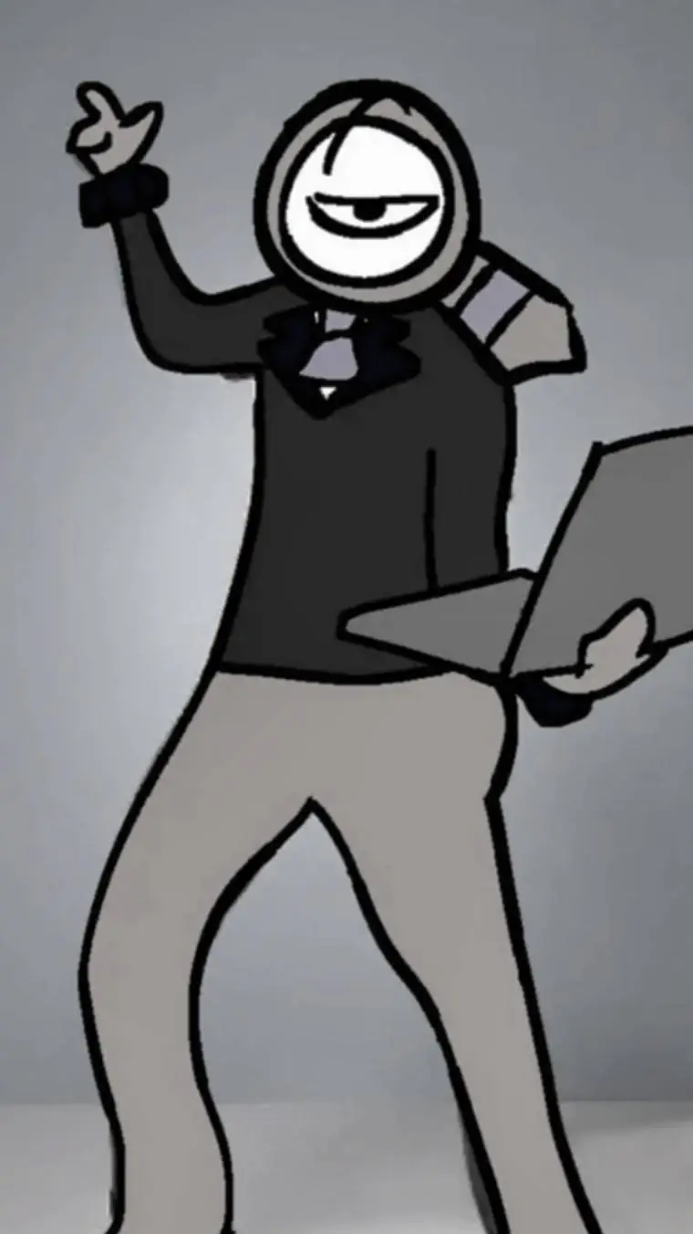 ai character: Rodger Jr background