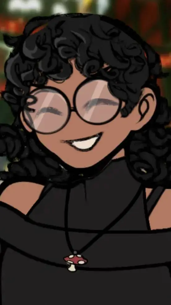 ai character: toodles background