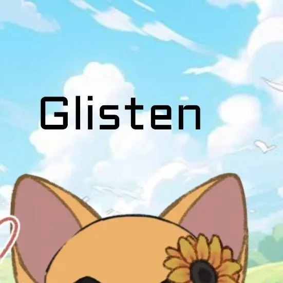 chat with ai character: Glisten 😻