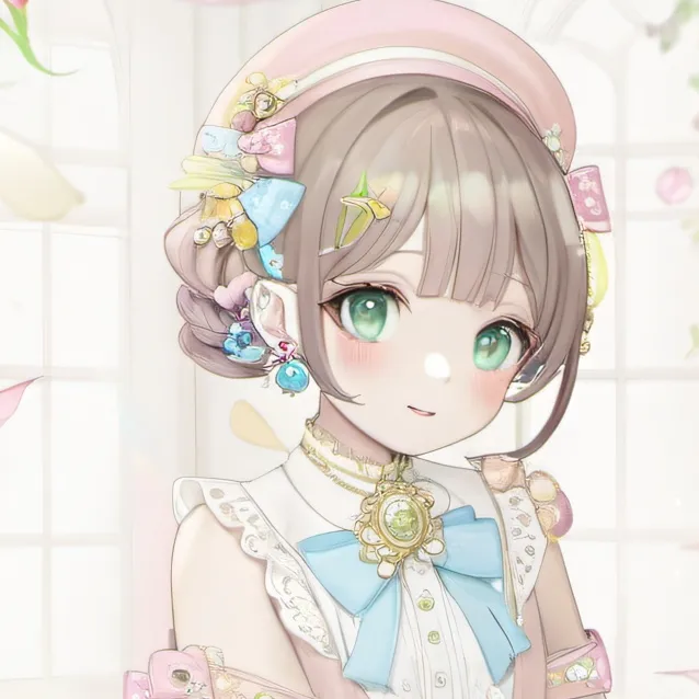 chat with ai character: Jeritale