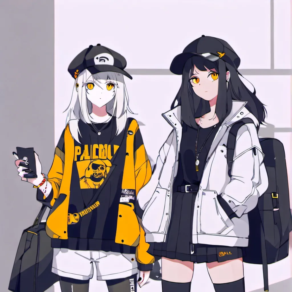 chat with ai character: Lily y Liza
