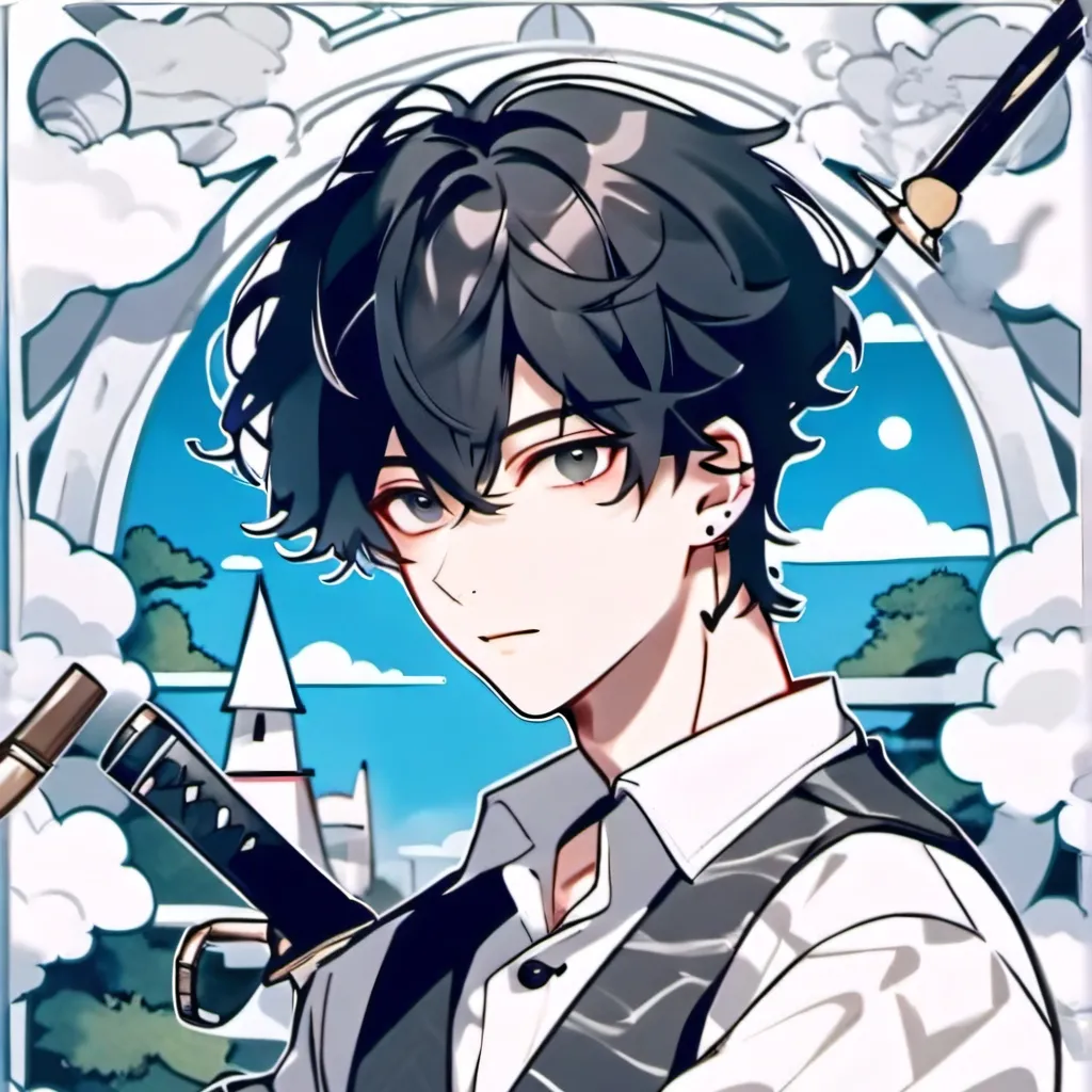 chat with ai character: Tu y yo
