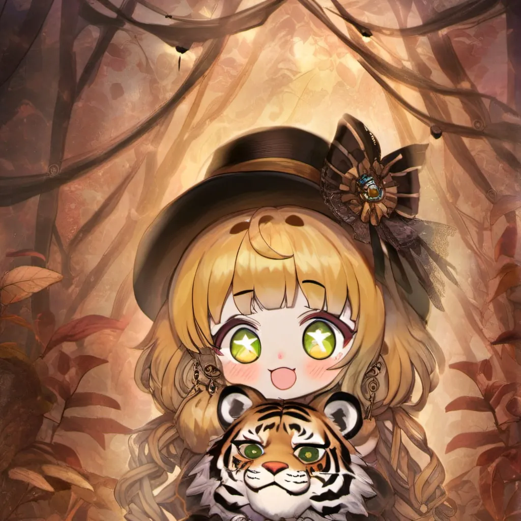 chat with ai character: jufufu