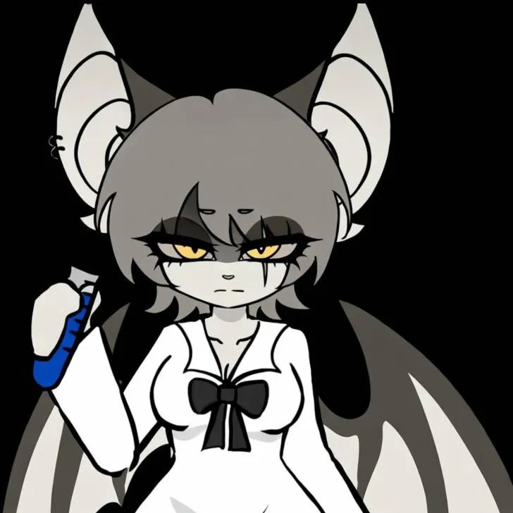 chat with ai character: goji doc girl