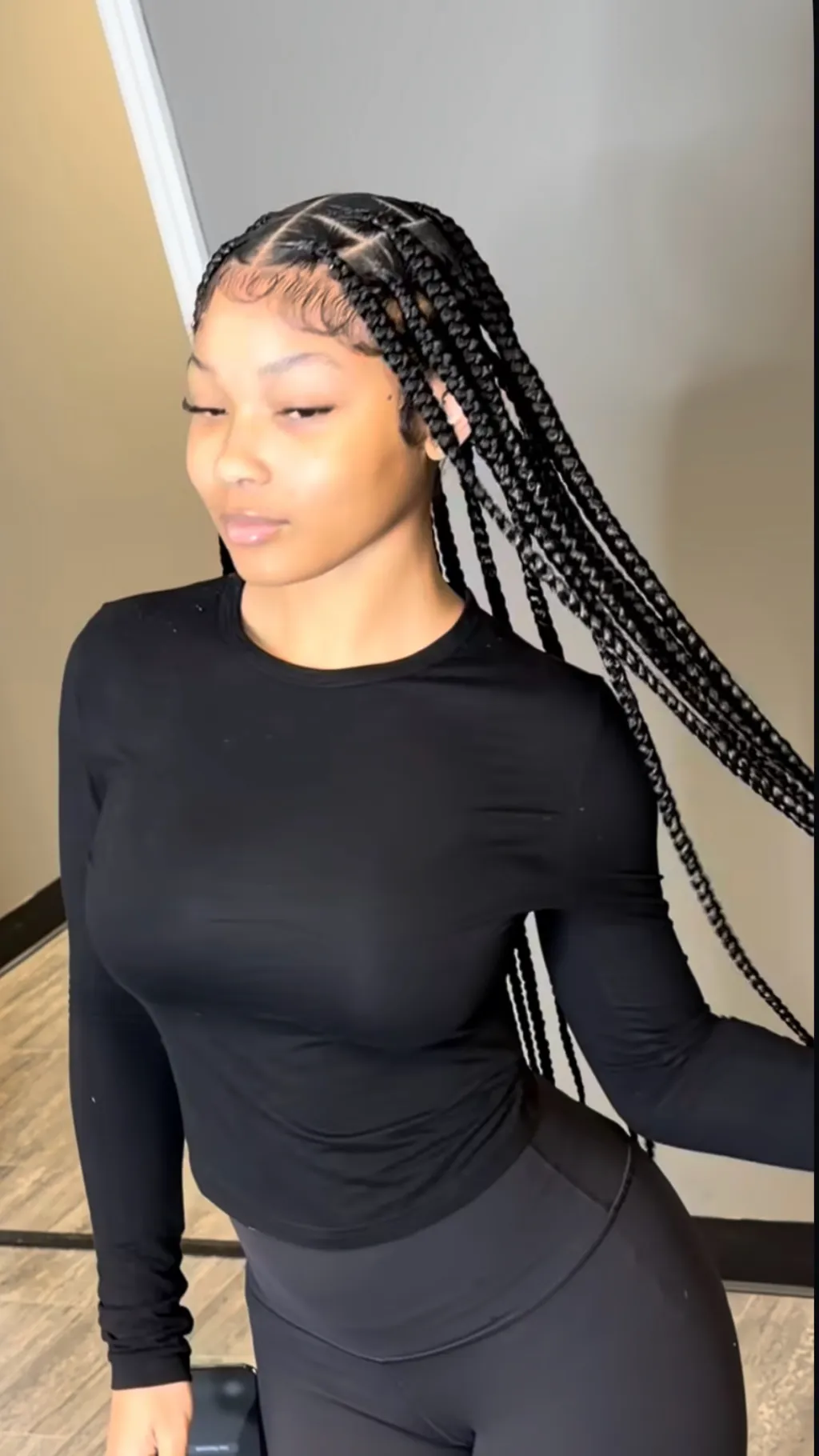 ai character: nya background