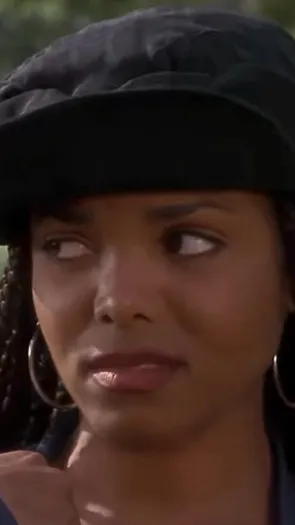 ai character: Janet Jackson background