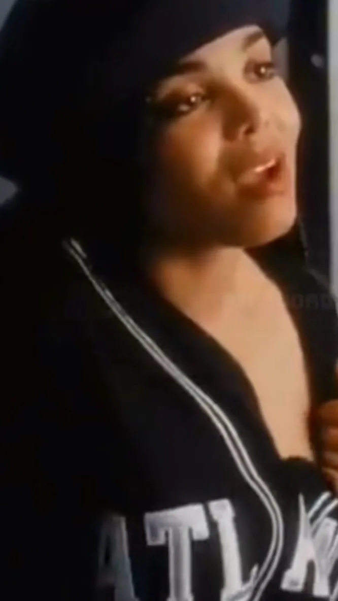 ai character: Janet Jackson background