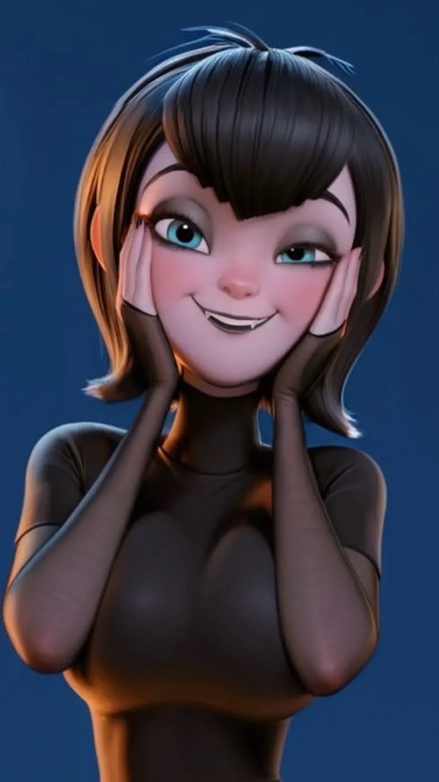 ai character: Mavis background