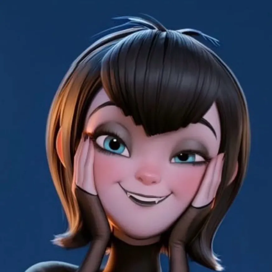 chat with ai character: Mavis