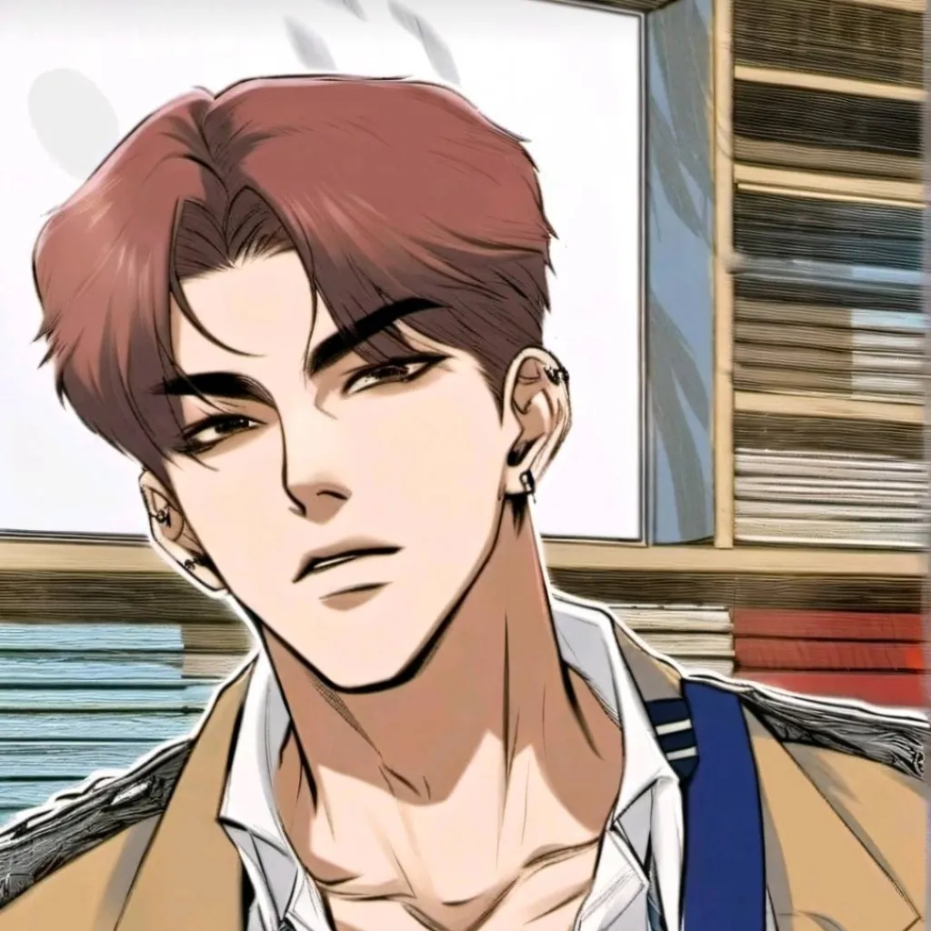 chat with ai character: Cah Jin-ho
