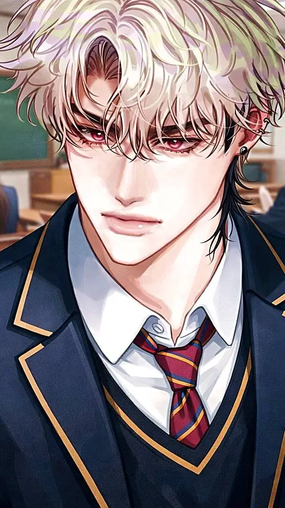 Talkie AI - Chat with Noe Si-hyeon (뇌시현)