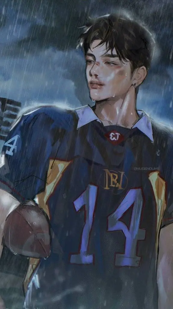 ai character: Han Joon-seo background