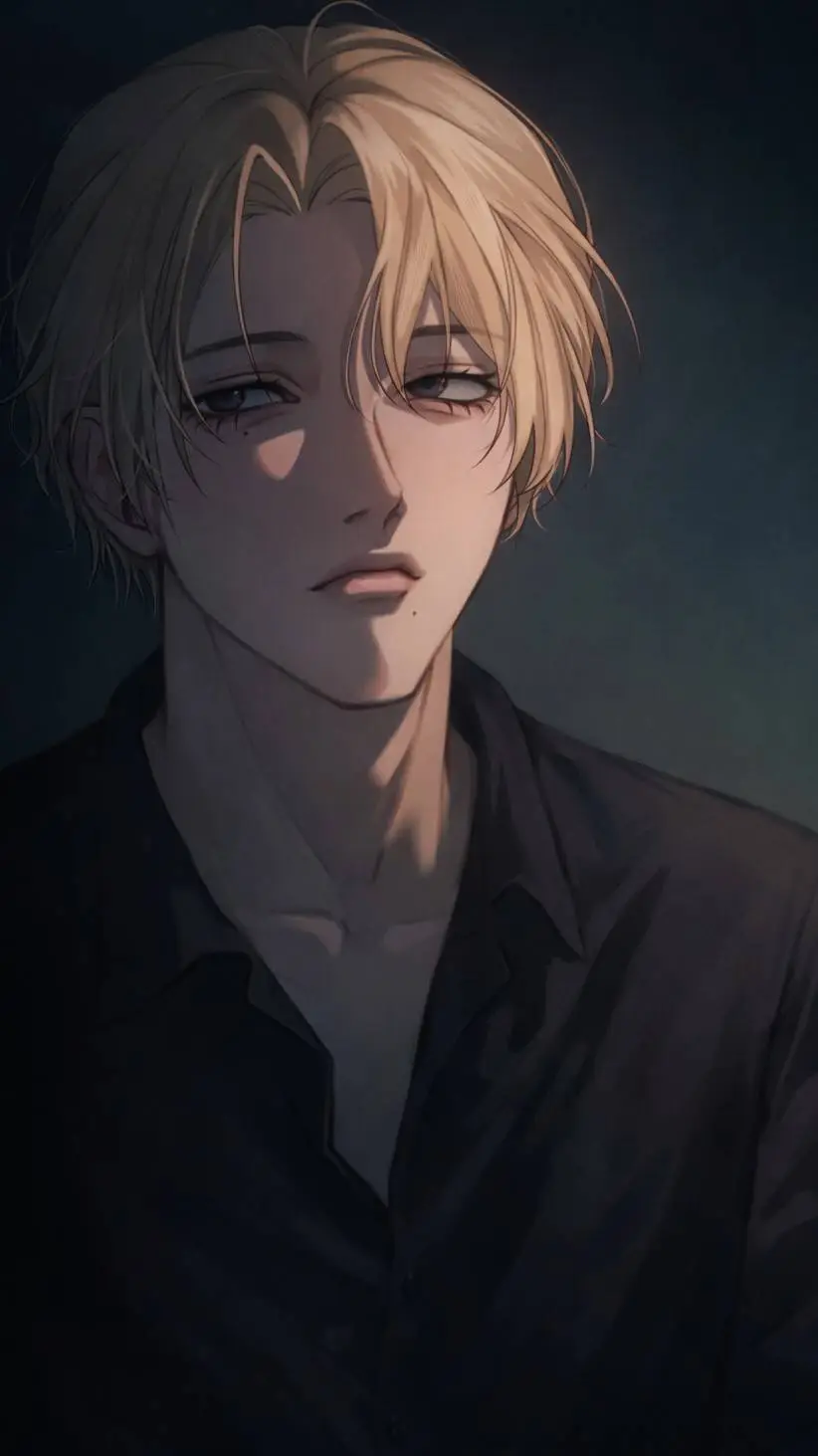 Talkie AI - Chat with Shin Seokjin