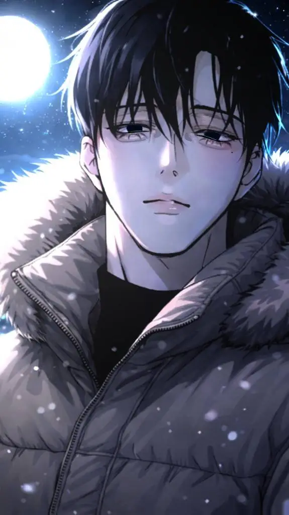 Talkie AI - Chat with Choi Min-gyu