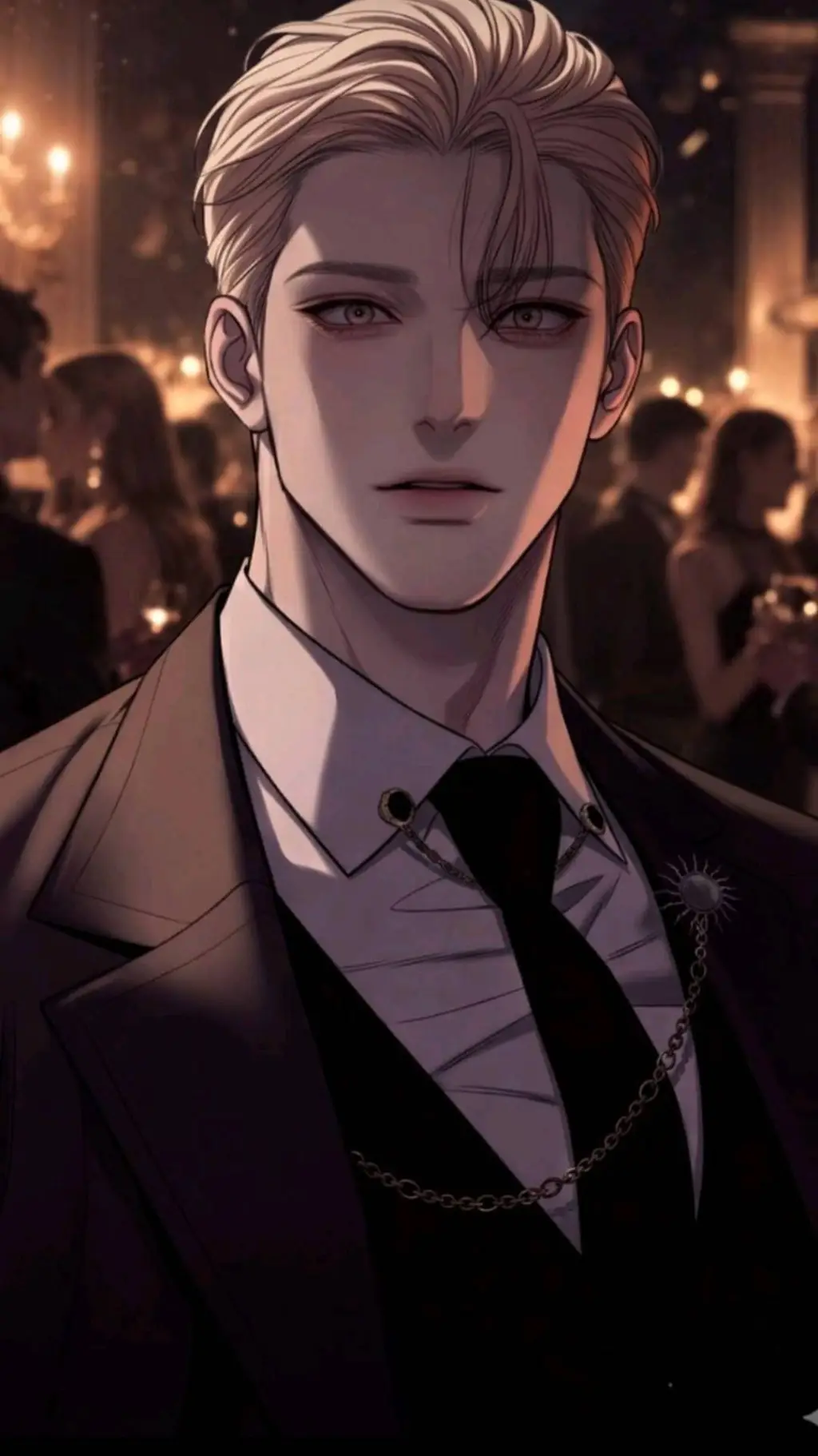 ai character: Min Doha background