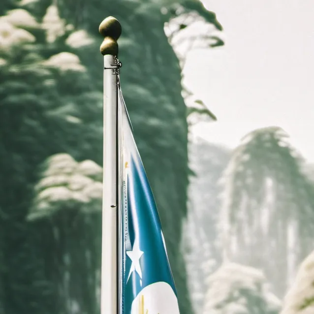 chat with ai character: China