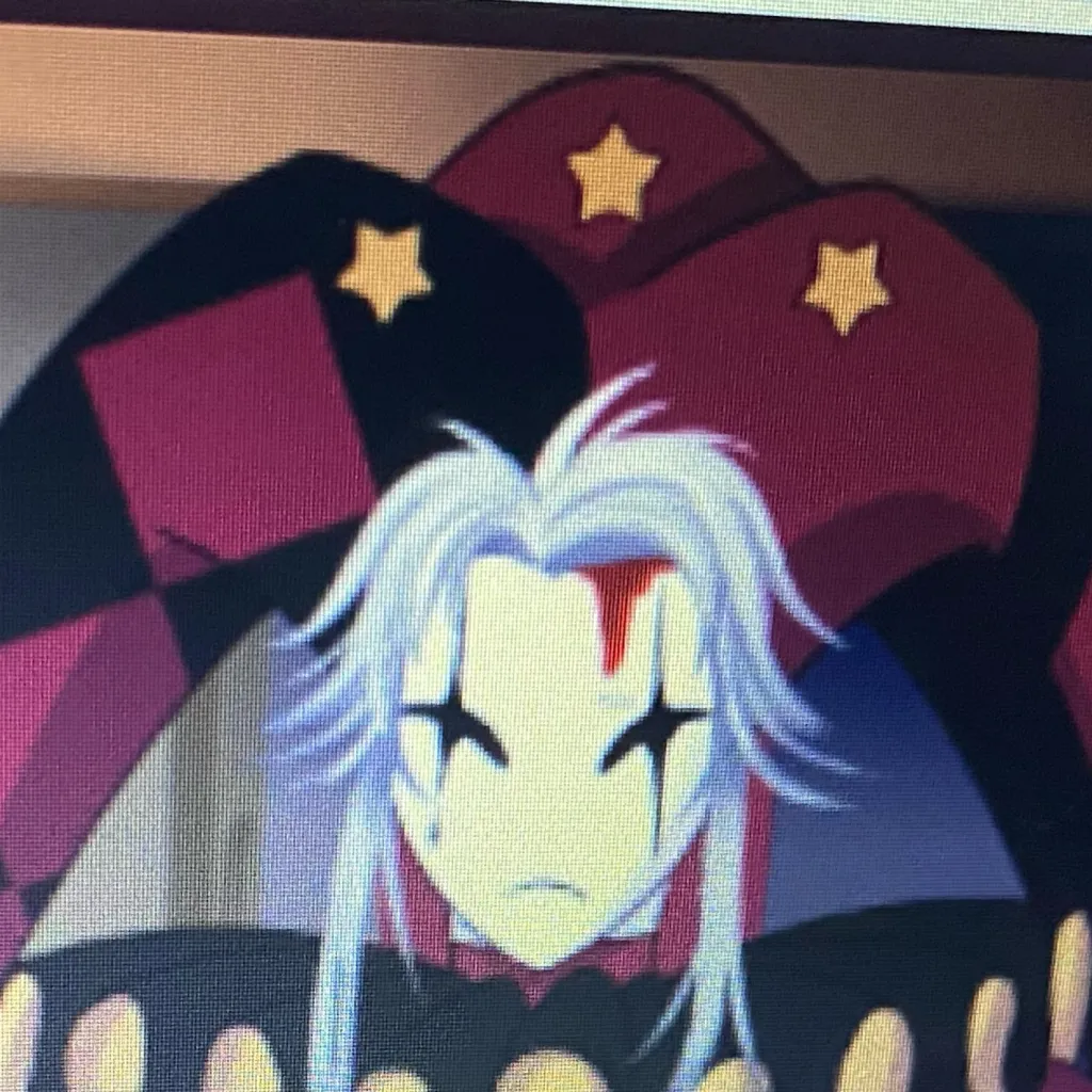 chat with ai character: The freak circus 