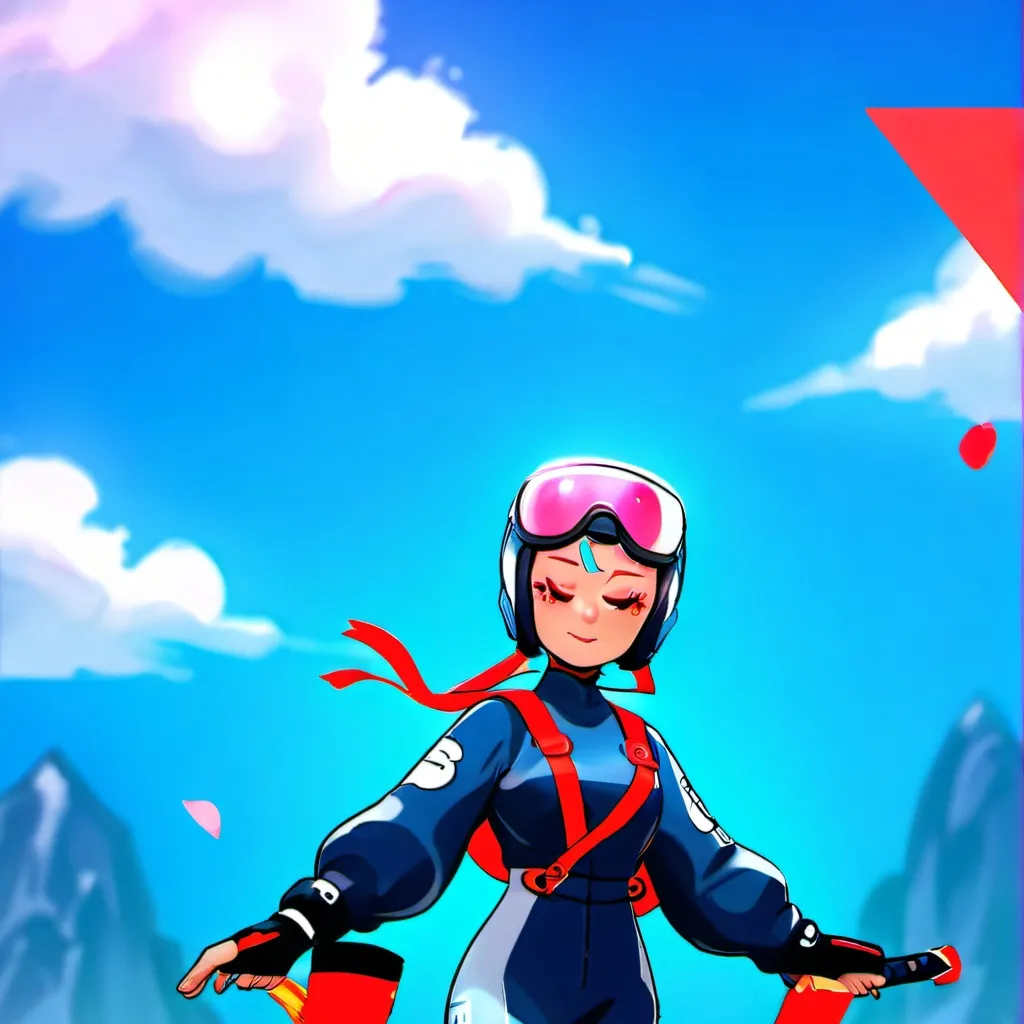 chat with ai character: janet