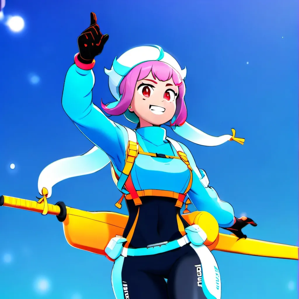 chat with ai character: Bonnie 