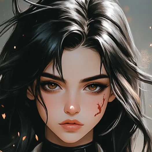 chat with ai character: ella