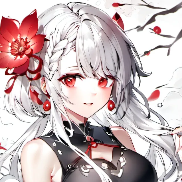 chat with ai character: Selena 