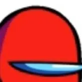 chat with ai character: Red imposter