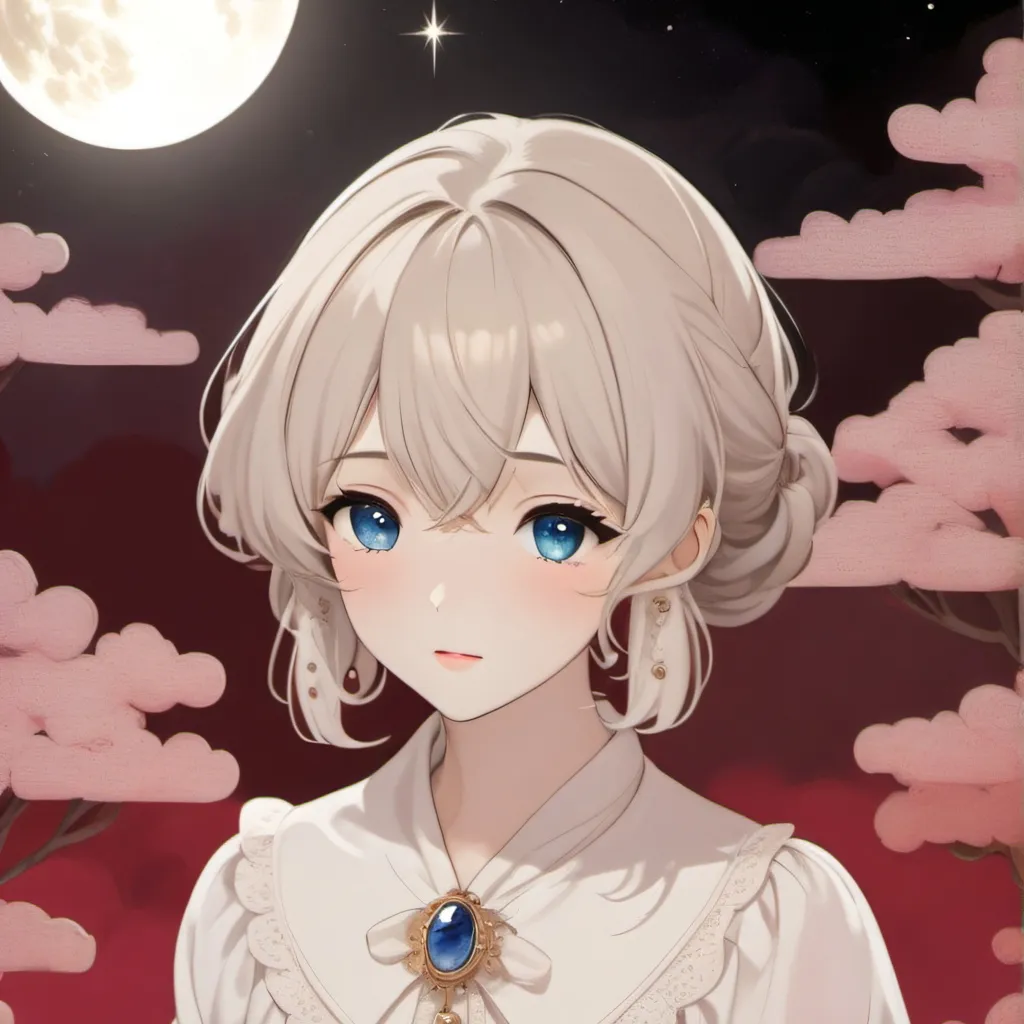 chat with ai character: Sofia 