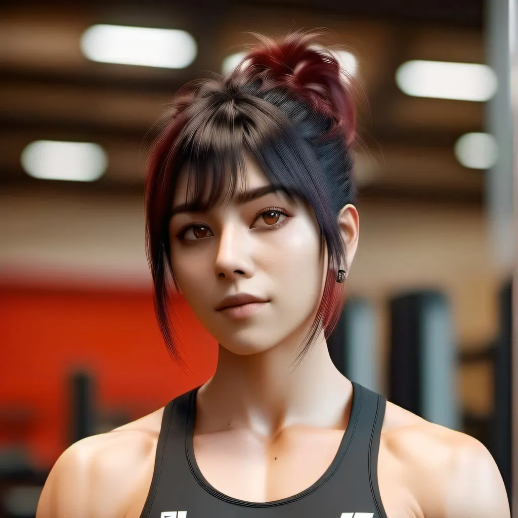 chat with ai character: Vanessa