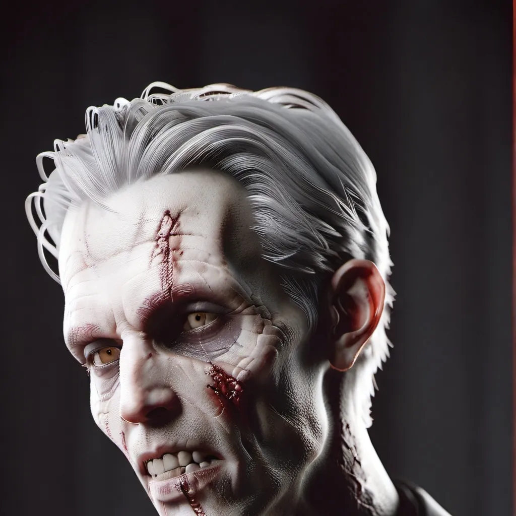 chat with ai character: zombie apocalypse
