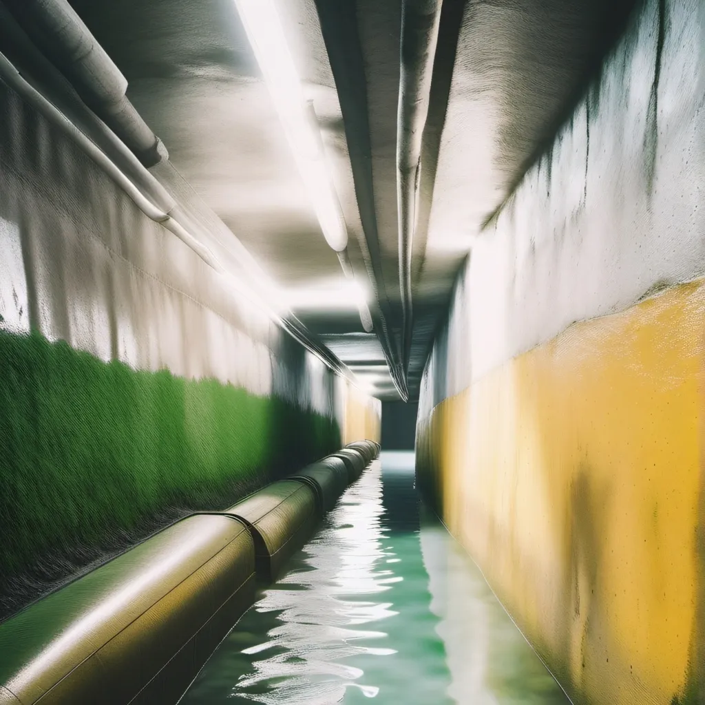 chat with ai character: Roblox doors sewer