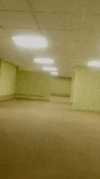 ai character: the backrooms. background