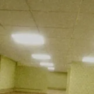 chat with ai character: the backrooms.