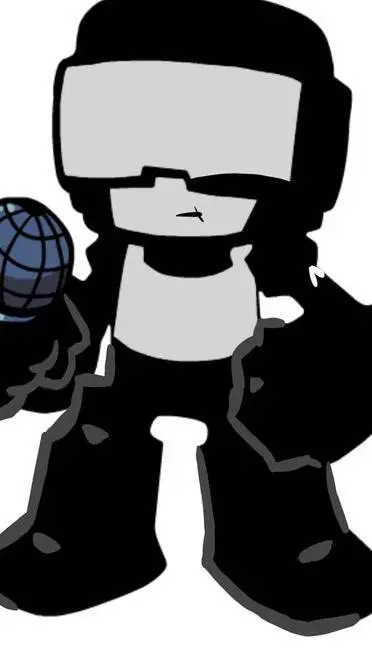 ai character: tankman X T/N  background