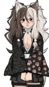 ai character: infinity castle background