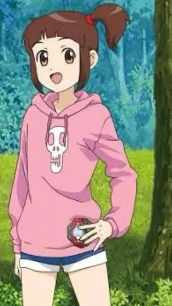 ai character: the haunted house background