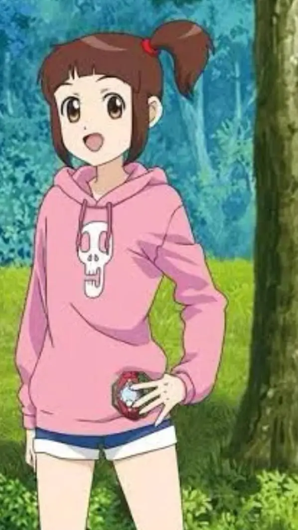 ai character: p3 haunted house background